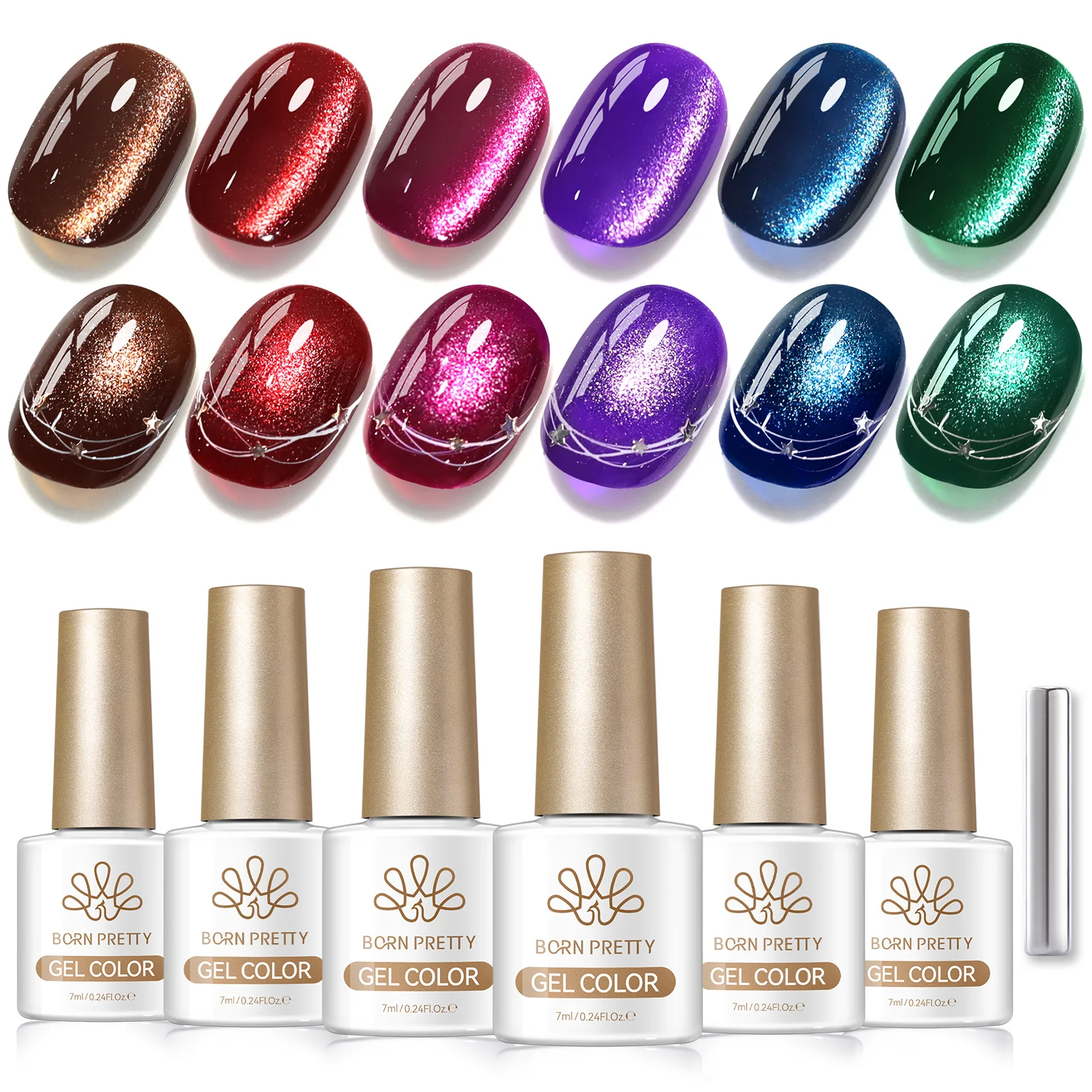 Nail Gel New